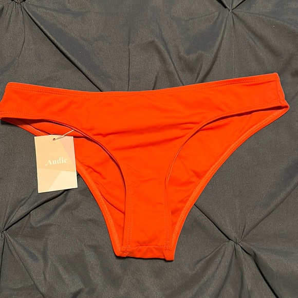 Andie Swim Andie Bikini Bottoms Poshmark